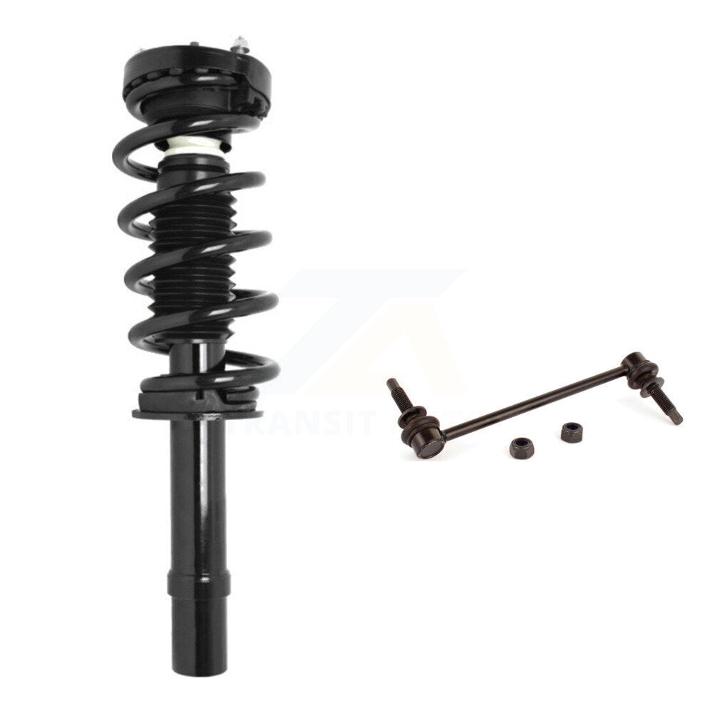 Suspension Strut Coil Spring Assembly Kit-KSS-105027 - Kit.bestparts.ca