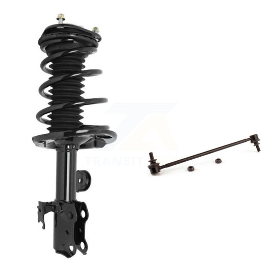 Suspension Strut Coil Spring Assembly Kit-KSS-105028 - Kit.bestparts.ca
