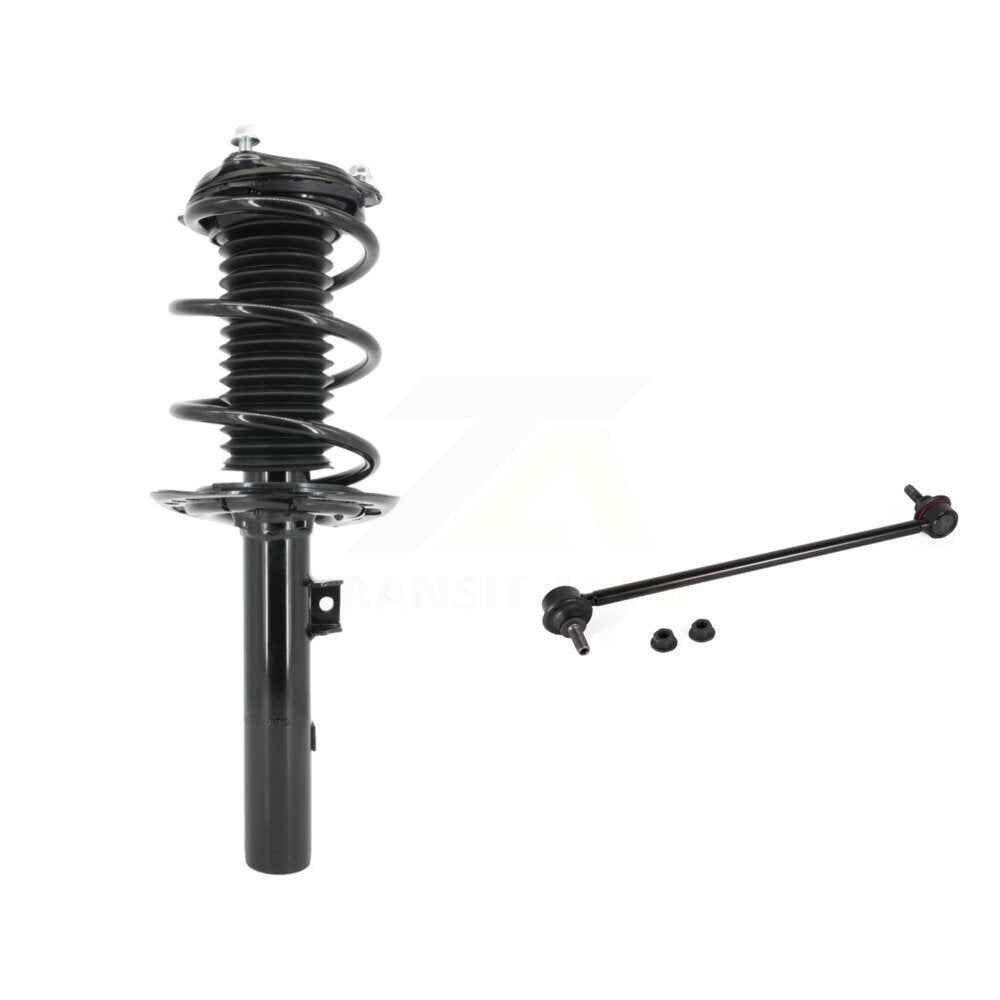 Suspension Strut Coil Spring Assembly Kit-KSS-105029 - Kit.bestparts.ca