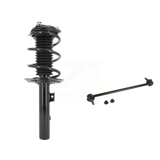 Suspension Strut Coil Spring Assembly Kit-KSS-105029 - Kit.bestparts.ca