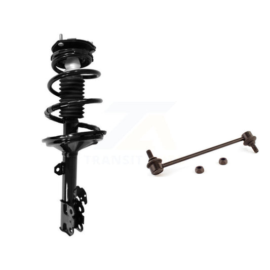 Suspension Strut Coil Spring Assembly Kit-KSS-105030 - Kit.bestparts.ca