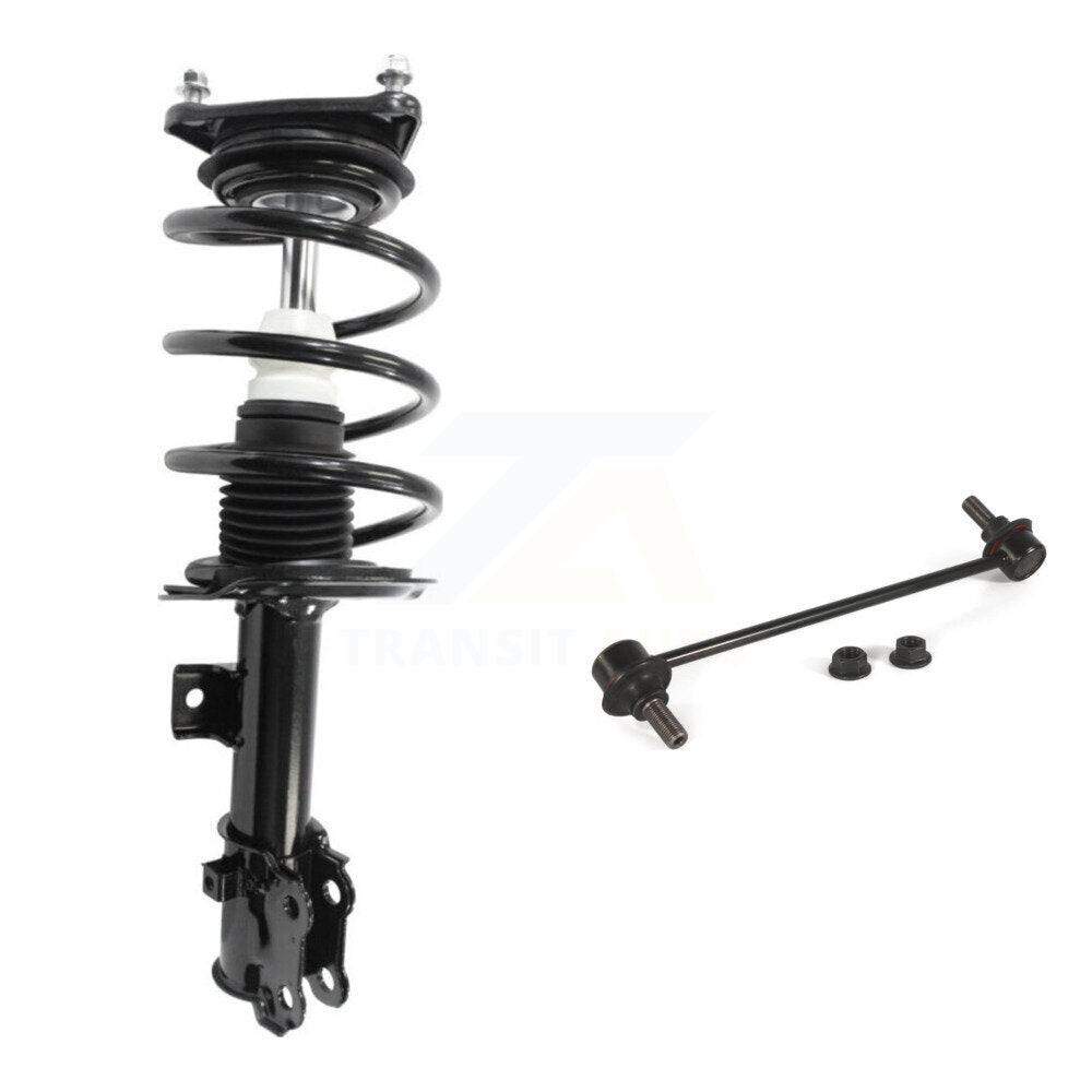 Suspension Strut Coil Spring Assembly Kit-KSS-105031 - Kit.bestparts.ca