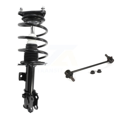 Suspension Strut Coil Spring Assembly Kit-KSS-105031 - Kit.bestparts.ca