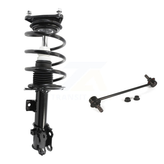Suspension Strut Coil Spring Assembly Kit-KSS-105031 - Kit.bestparts.ca