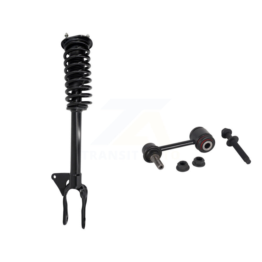 Suspension Strut Coil Spring Assembly Kit-KSS-105032 - Kit.bestparts.ca
