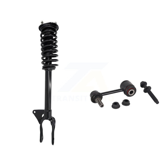 Suspension Strut Coil Spring Assembly Kit-KSS-105032 - Kit.bestparts.ca