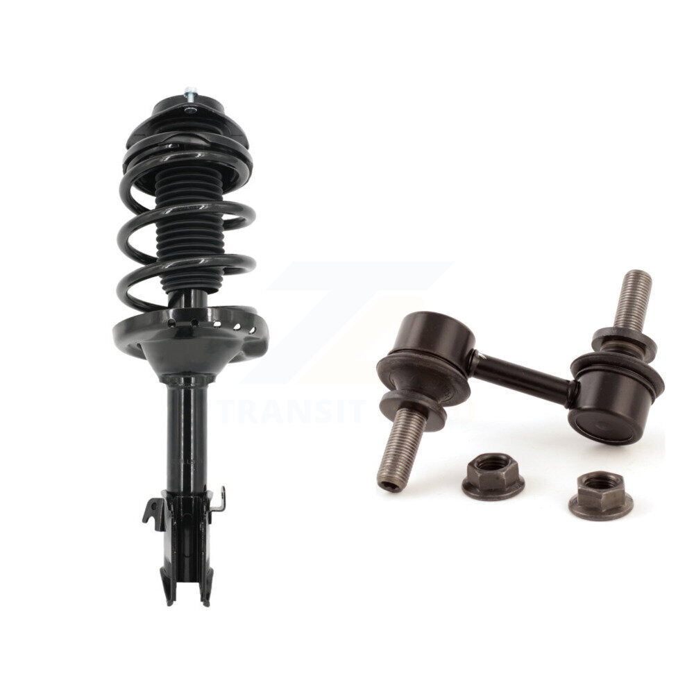 Suspension Strut Coil Spring Assembly Kit-KSS-105033 - Kit.bestparts.ca Kit.bestparts.ca