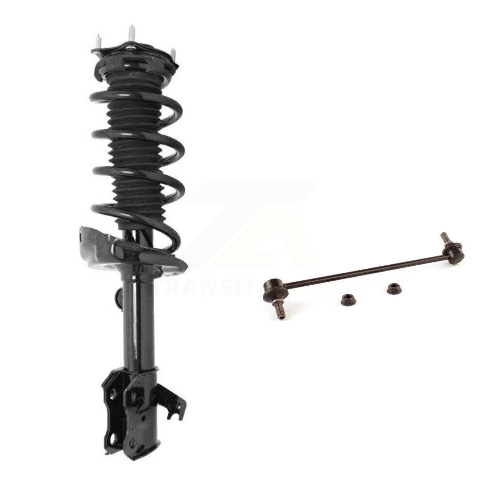 Suspension Strut Coil Spring Assembly Kit-KSS-105034 - Kit.bestparts.ca