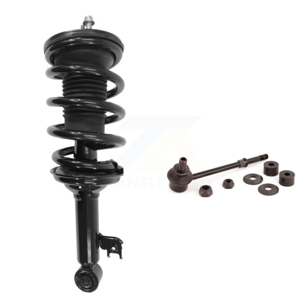 Suspension Strut Coil Spring Assembly Kit-KSS-105036 - Kit.bestparts.ca Kit.bestparts.ca