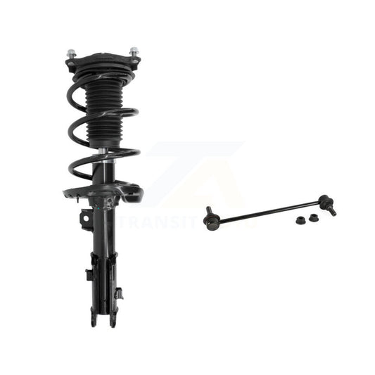 Suspension Strut Coil Spring Assembly Kit-KSS-105037 - Kit.bestparts.ca