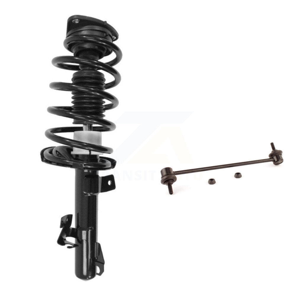 suspension strut coil spring assembly-kss-105038 - Kit.bestparts.ca