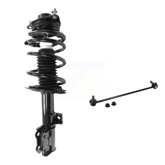 Suspension Strut Coil Spring Assembly Kit-KSS-105039 - Kit.bestparts.ca
