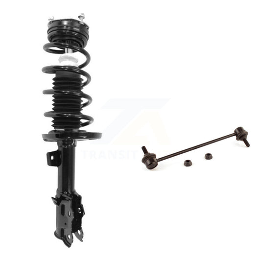 Suspension Strut Coil Spring Assembly Kit-KSS-105040 - Kit.bestparts.ca