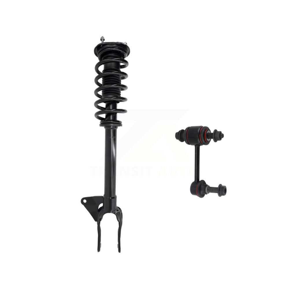 Suspension Strut Coil Spring Assembly Kit-KSS-105042