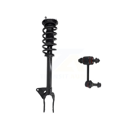 Suspension Strut Coil Spring Assembly Kit-KSS-105042