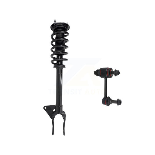 Suspension Strut Coil Spring Assembly Kit-KSS-105042