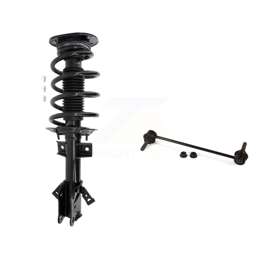 Suspension Strut Coil Spring Assembly Kit-KSS-105043 - Kit.bestparts.ca Kit.bestparts.ca