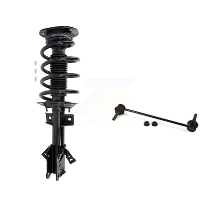 Suspension Strut Coil Spring Assembly Kit-KSS-105043 - Kit.bestparts.ca