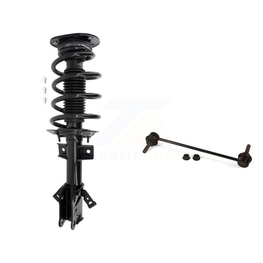 Suspension Strut Coil Spring Assembly Kit-KSS-105043 - Kit.bestparts.ca
