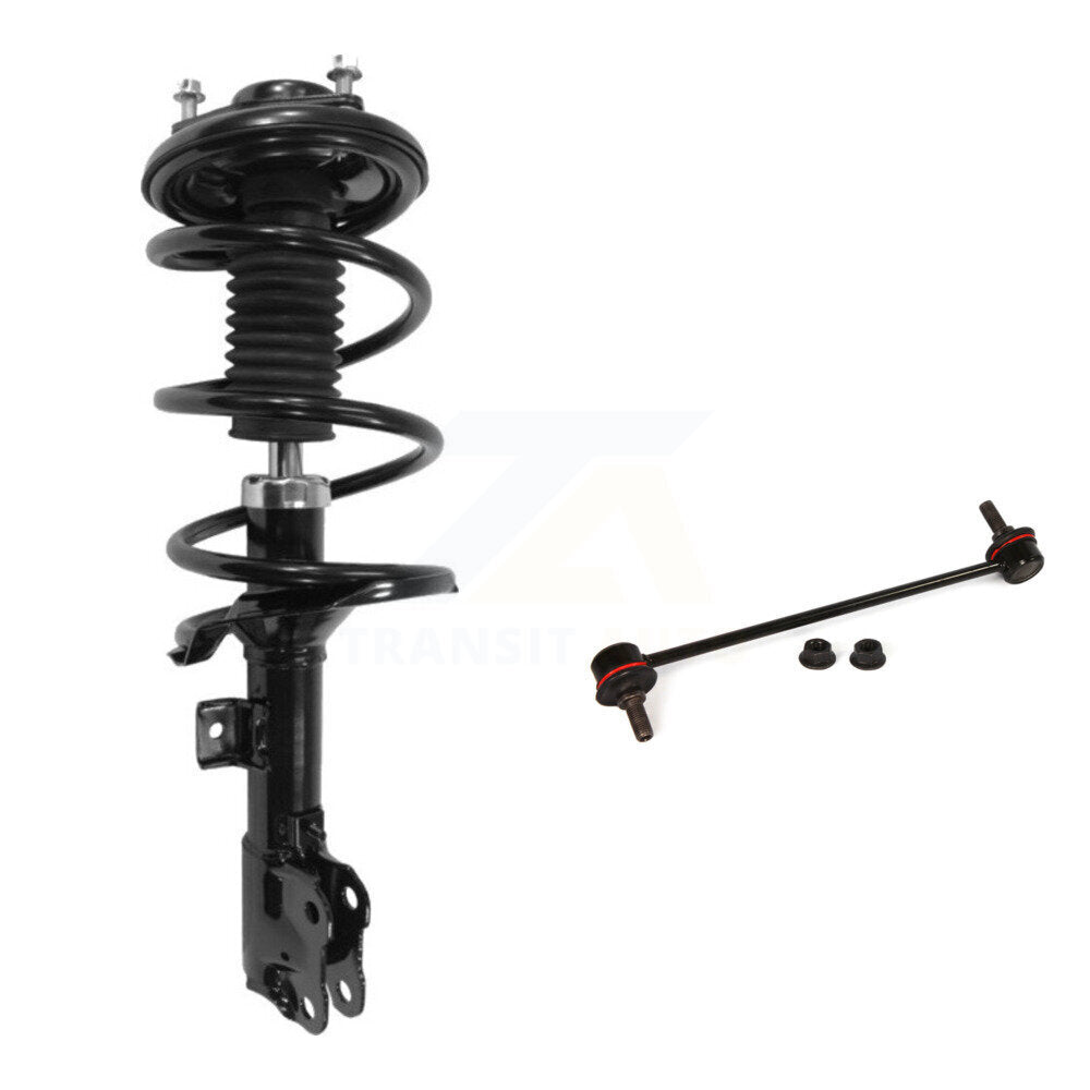 Suspension Strut Coil Spring Assembly Kit-KSS-105045 - Kit.bestparts.ca Kit.bestparts.ca