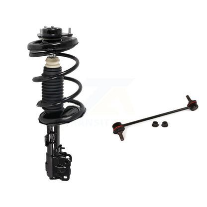 Suspension Strut Coil Spring Assembly Kit-KSS-105046 - Kit.bestparts.ca