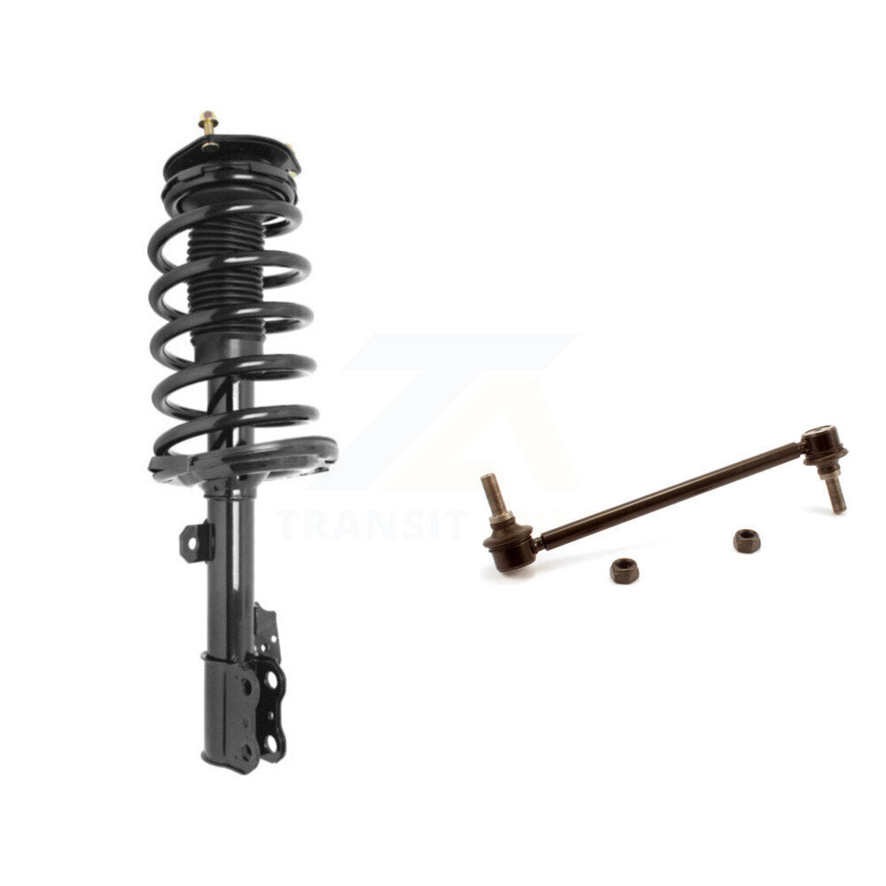 Suspension Strut Coil Spring Assembly Kit-KSS-105047 - Kit.bestparts.ca