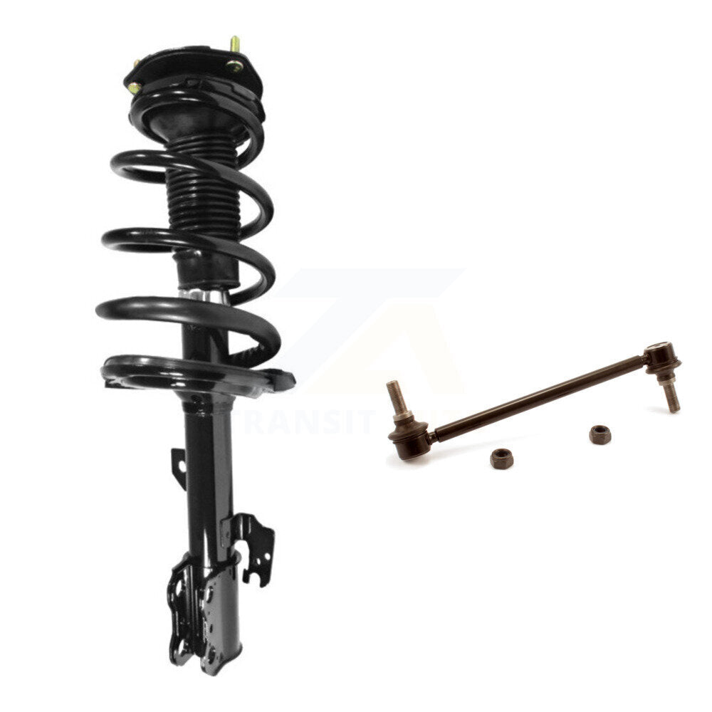 Suspension Strut Coil Spring Assembly Kit-KSS-105049 - Kit.bestparts.ca