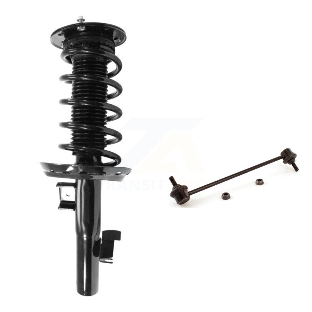 Suspension Strut Coil Spring Assembly Kit-KSS-105050 - Kit.bestparts.ca