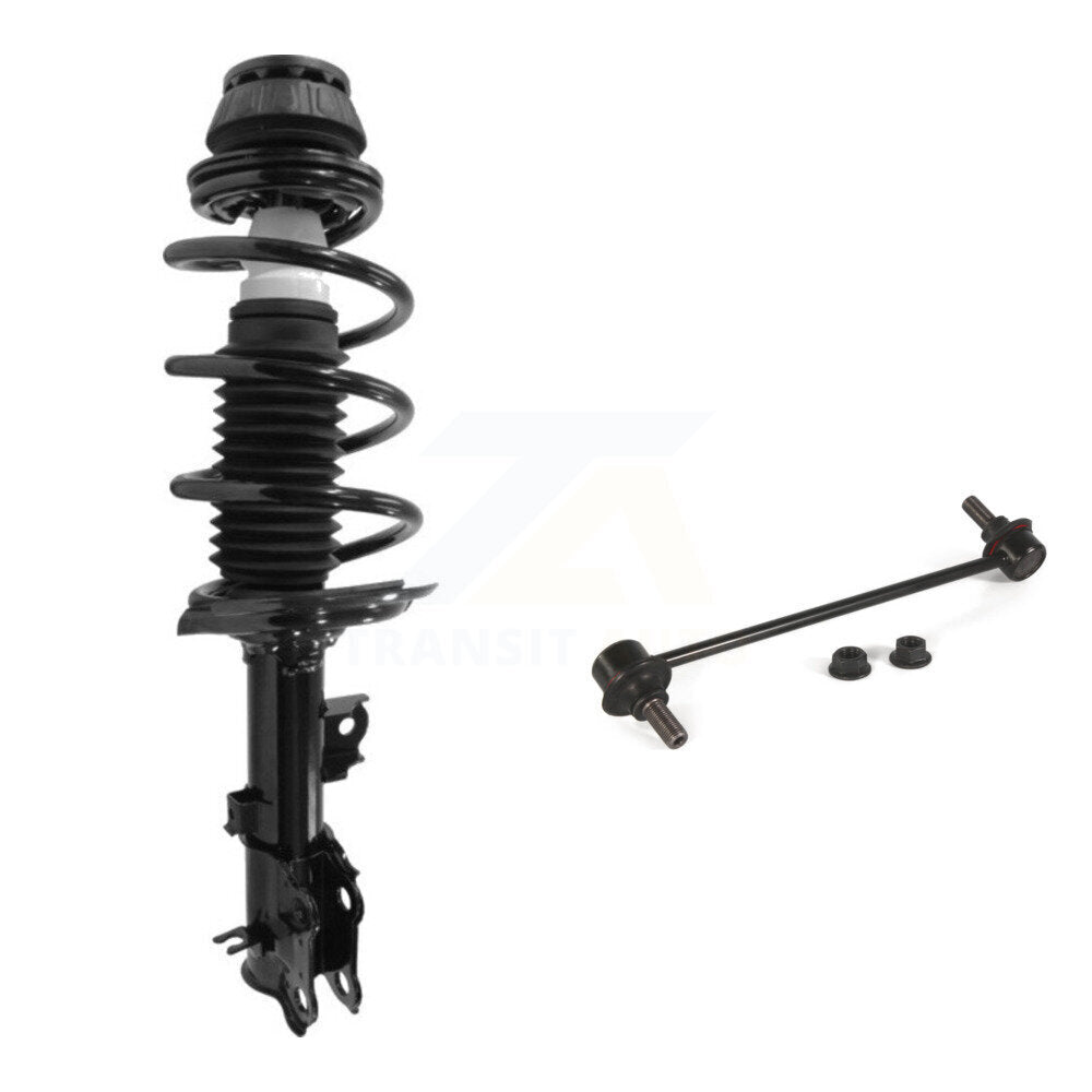 Suspension Strut Coil Spring Assembly Kit-KSS-105051 - Kit.bestparts.ca