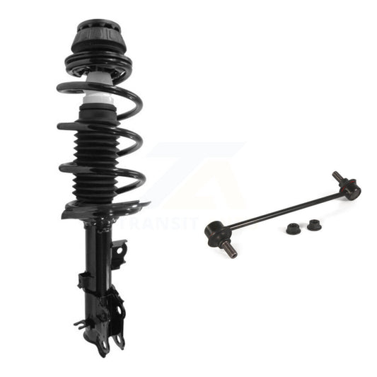 Suspension Strut Coil Spring Assembly Kit-KSS-105051 - Kit.bestparts.ca