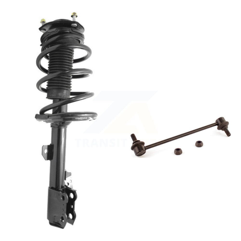 Suspension Strut Coil Spring Assembly Kit-KSS-105052 - Kit.bestparts.ca