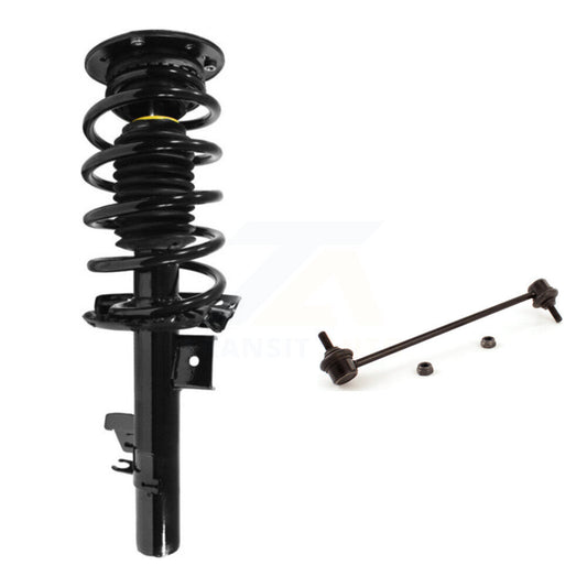 Suspension Strut Coil Spring Assembly Kit-KSS-105053 - Kit.bestparts.ca