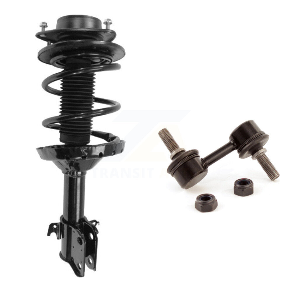 Suspension Strut Coil Spring Assembly Kit-KSS-105054 - Kit.bestparts.ca Kit.bestparts.ca