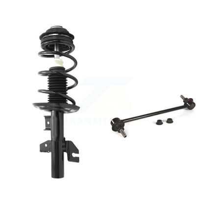 Suspension Strut Coil Spring Assembly Kit-KSS-105055 - Kit.bestparts.ca