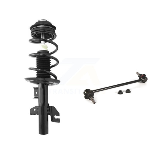 Suspension Strut Coil Spring Assembly Kit-KSS-105055 - Kit.bestparts.ca