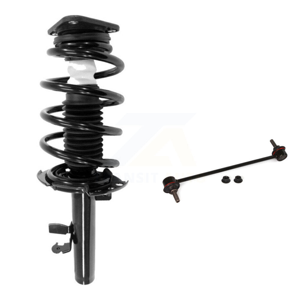 Suspension Strut Coil Spring Assembly Kit-KSS-105058 - Kit.bestparts.ca Kit.bestparts.ca