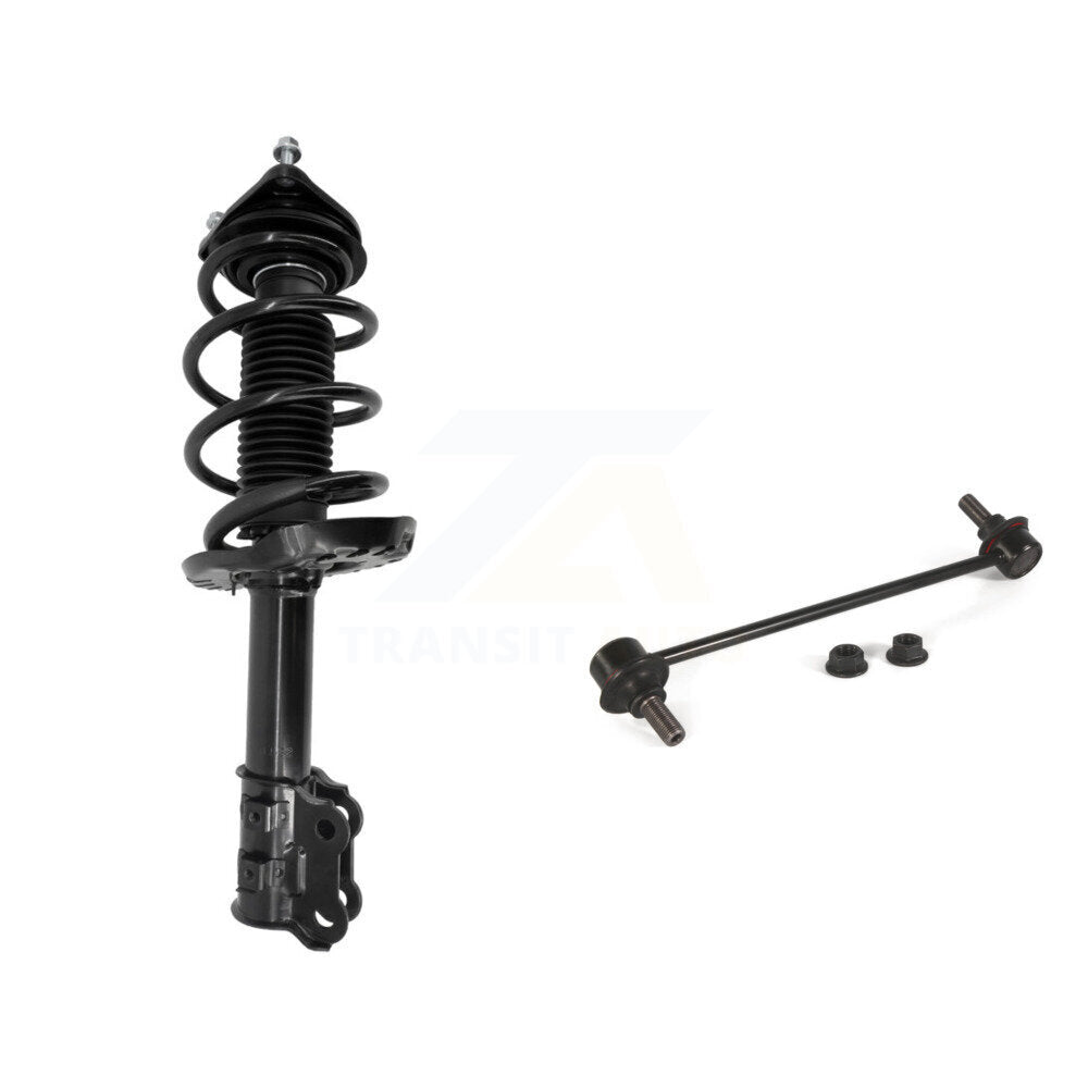 Suspension Strut Coil Spring Assembly Kit-KSS-105059 - Kit.bestparts.ca Kit.bestparts.ca