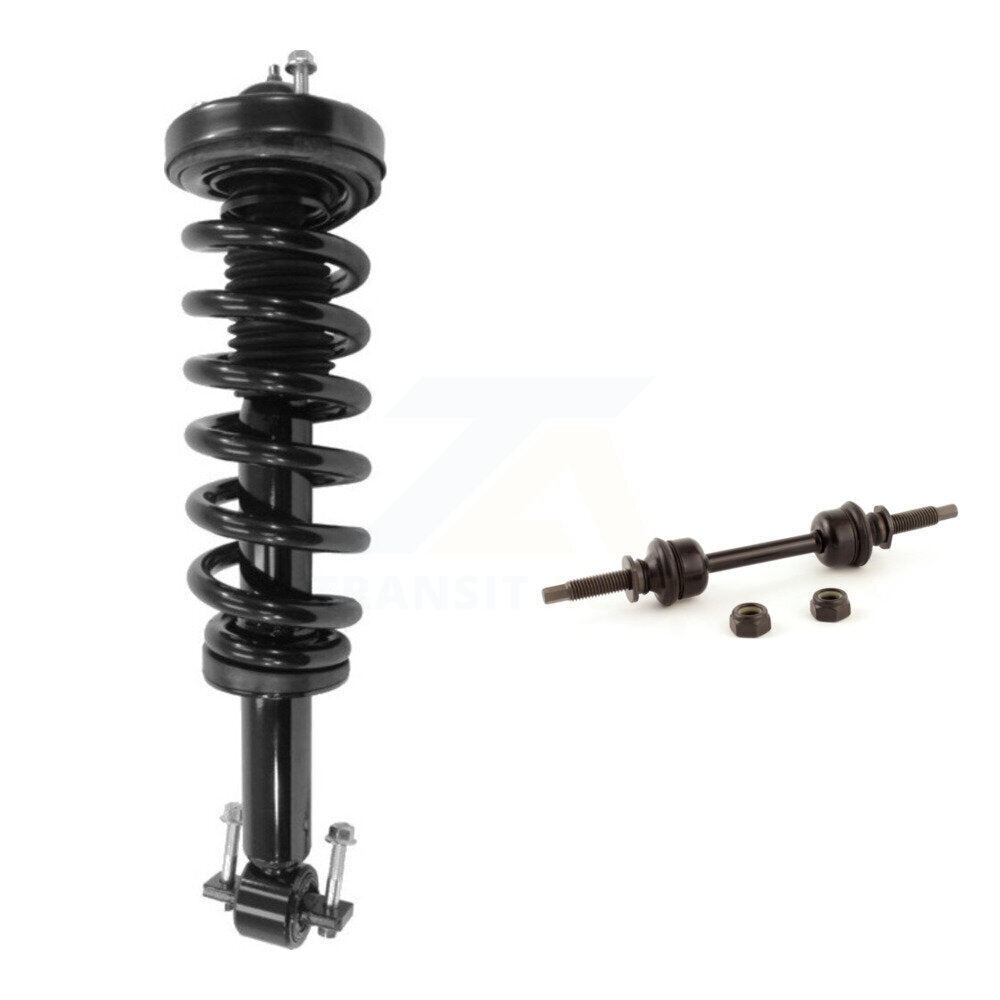Suspension Strut Coil Spring Assembly Kit-KSS-105060 - Kit.bestparts.ca