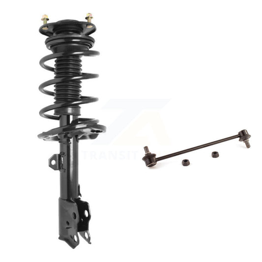 Suspension Strut Coil Spring Assembly Kit-KSS-105062 - Kit.bestparts.ca