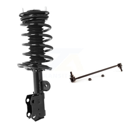 Suspension Strut Coil Spring Assembly Kit-KSS-105063 - Kit.bestparts.ca