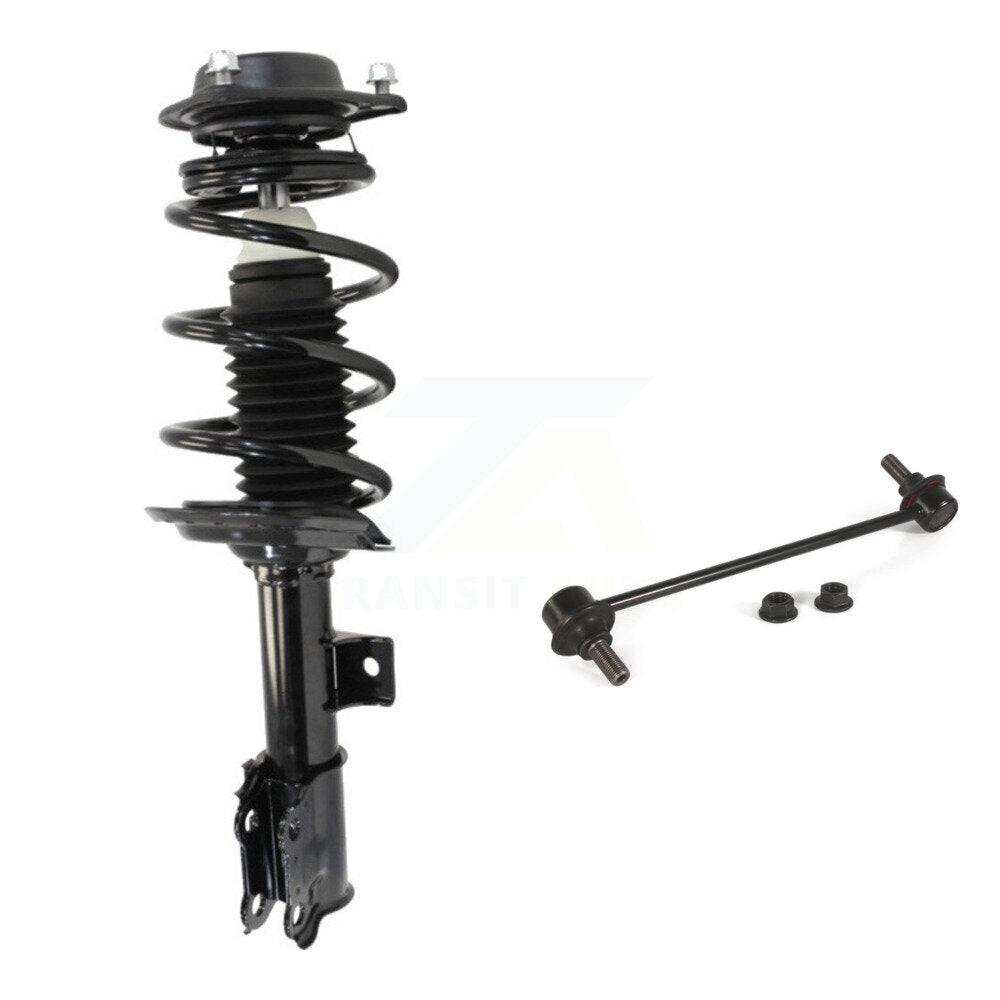 Suspension Strut Coil Spring Assembly Kit-KSS-105065 - Kit.bestparts.ca Kit.bestparts.ca