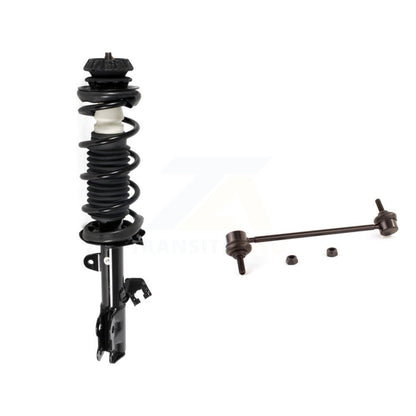 Suspension Strut Coil Spring Assembly Kit-KSS-105066 - Kit.bestparts.ca