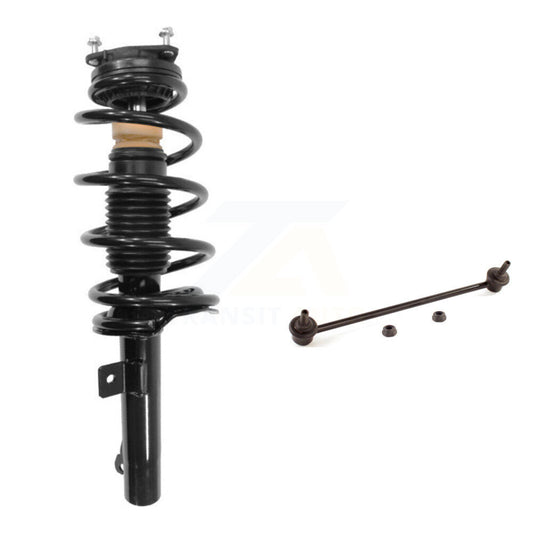 Suspension Strut Coil Spring Assembly Kit-KSS-105069 - Kit.bestparts.ca