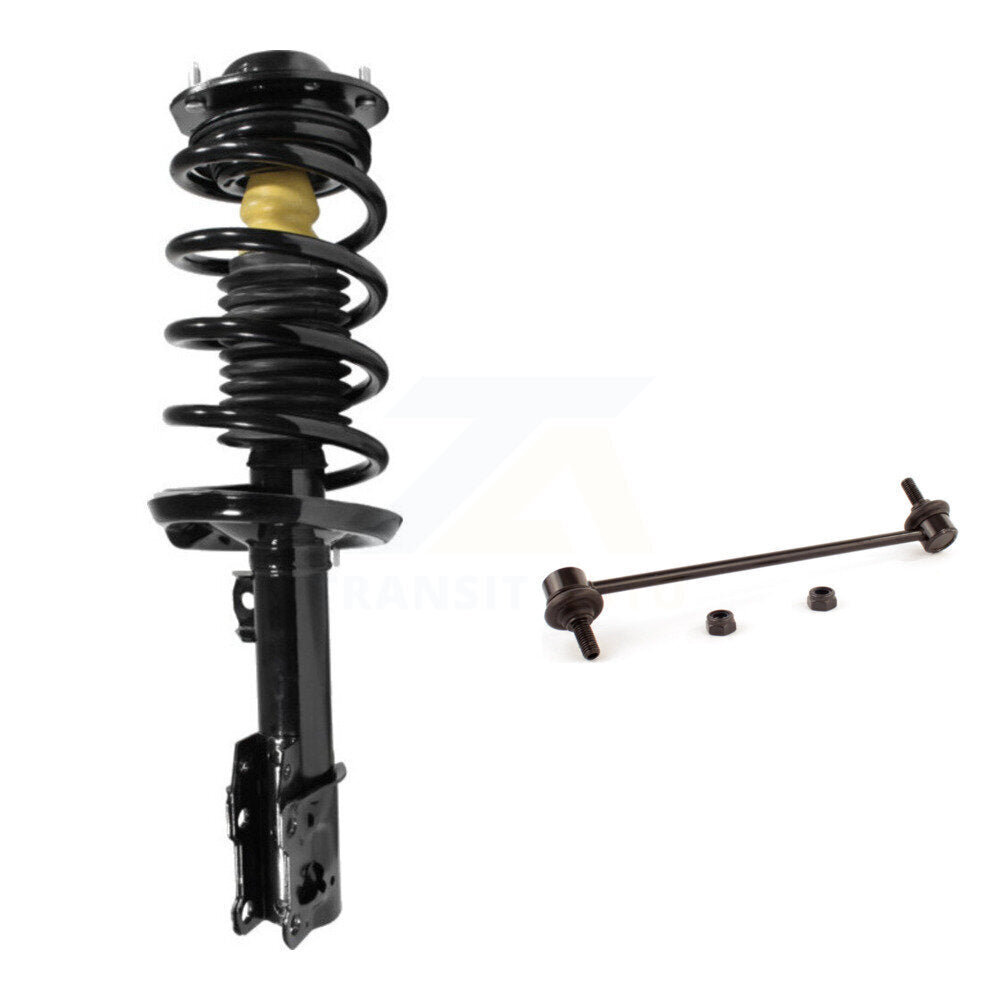Suspension Strut Coil Spring Assembly Kit-KSS-105072 - Kit.bestparts.ca Kit.bestparts.ca