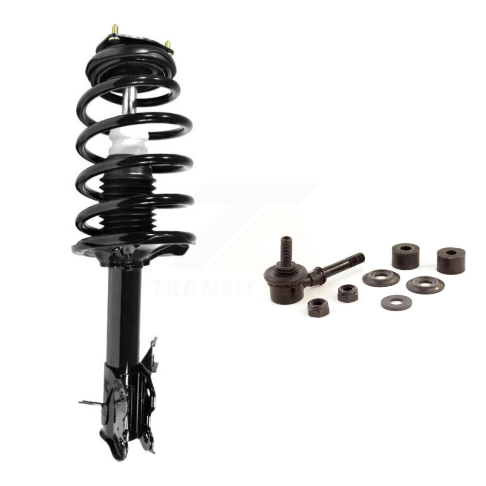 Suspension Strut Coil Spring Assembly Kit-KSS-105074 - Kit.bestparts.ca Kit.bestparts.ca