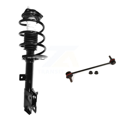 Suspension Strut Coil Spring Assembly Kit-KSS-105075 - Kit.bestparts.ca