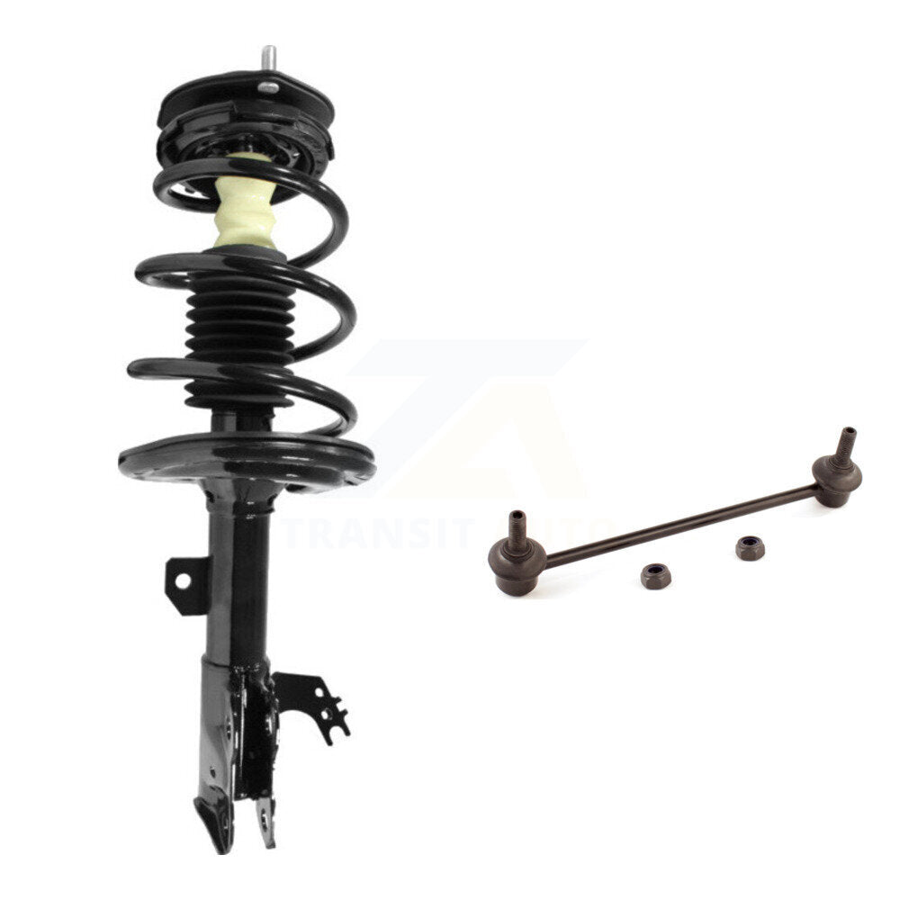 Suspension Strut Coil Spring Assembly Kit-KSS-105077 - Kit.bestparts.ca