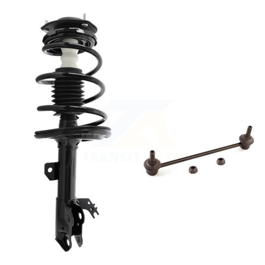Suspension Strut Coil Spring Assembly Kit-KSS-105078 - Kit.bestparts.ca