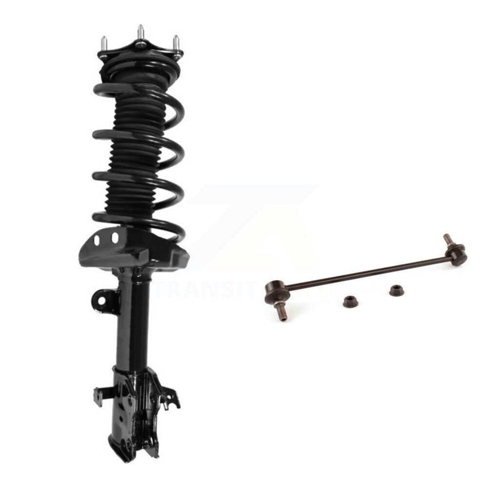Suspension Strut Coil Spring Assembly Kit-KSS-105081 - Kit.bestparts.ca