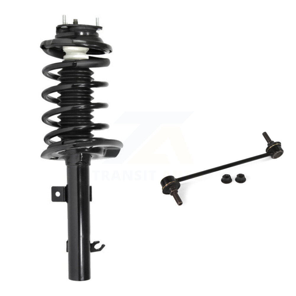 Suspension Strut Coil Spring Assembly Kit-KSS-105082 - Kit.bestparts.ca Kit.bestparts.ca